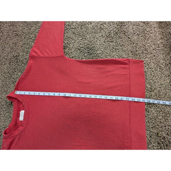 Distressed Lucky Brand Worn in Cozy Soft, Sweater. Sz. Large. Grunge, Normcore. - Picture 12 of 16